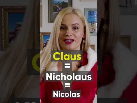 Хто такий Santa? Повне відео вже на моэму каналі. Переклад Різдвяних хітів #MariBu #Урокианглійської