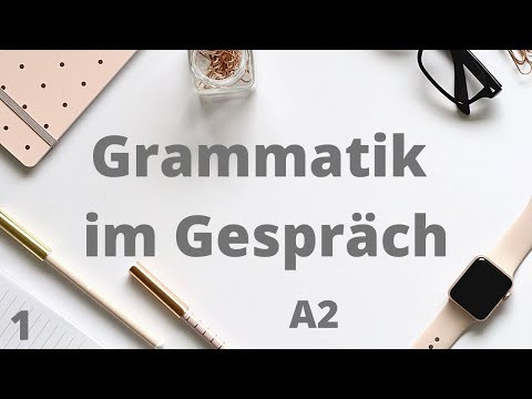 Немецкий язык. Уроки немецкого языка. Modalverben im Pr&auml;teritum. Уровень A2