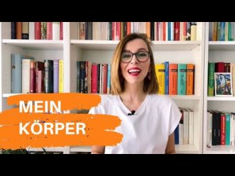 Mein K&ouml;rper - Моё тело