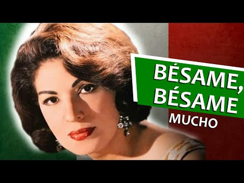 BÉSAME MUCHO - Consuelo Velázquez Torres | Разбор песни | ИСПАНСКИЙ ЯЗЫК С НУЛЯ BÉSAME MUCHO - Consuelo Velázquez Torres | Разбор песни | ИСПАНСКИЙ ЯЗЫК С НУЛЯ