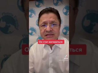 Он сдал...