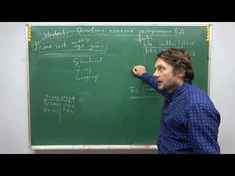 Алгоритмы и структуры данных (С++), лекция №7 (осень)