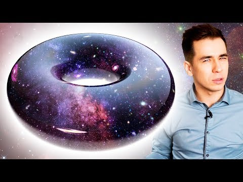 Вселенная НЕ бесконечна?
