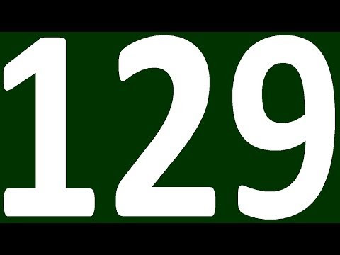 АНГЛИЙСКИЙ ЯЗЫК ДО ПОЛНОГО АВТОМАТИЗМА С САМОГО НУЛЯ УРОК 129 УРОКИ АНГЛИЙСКОГО ЯЗЫКА