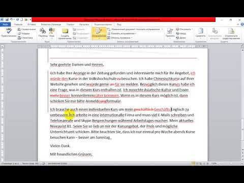 Fehlerkorriktur "E-Mail. Anfrage bei der FHS" Fehlerkorriktur "E-Mail. Anfrage bei der FHS"