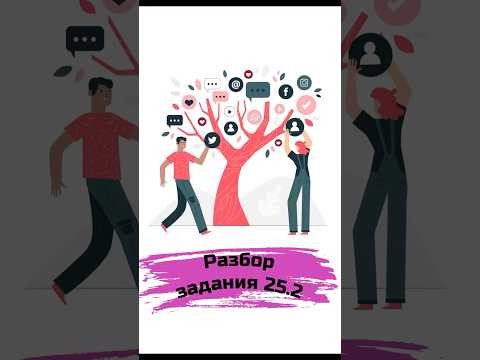 Разбор задания 25.2 #егэ #обществознание #школа #экзамен #репетитор #человек #общество Разбор задания 25.2 #егэ #обществознание #школа #экзамен #репетитор #человек #общество