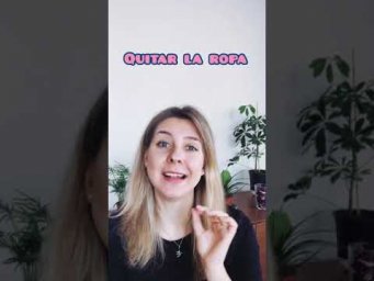 Испанский на каждый день: разные &laquo;снимать&raquo;