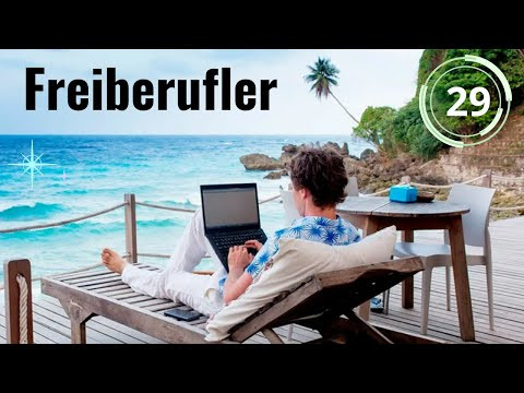 29 ВИДЕОУРОК. FREIBERUFLER-САМОЗАНЯТЫЕ #ирина_цырульникова #немецкий_язык #немецкий #B1 #B2