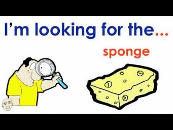 I'm Looking For ... around the house with Mark Kulek ESL