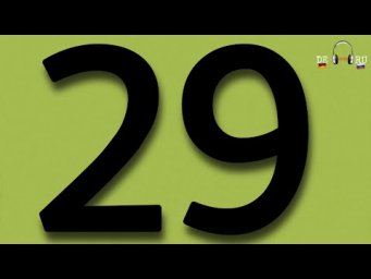НЕМЕЦКИЙ ЯЗЫК С НУЛЯ I АУДИРОВАНИЕ И СЛОВАРНЫЙ ЗАПАС I АУДИОУРОК 29