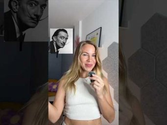 Что общего у Сальвадора Дали и Chupa Chups?