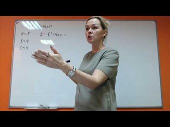 Математика ОГЭ-3 Решение уравнений