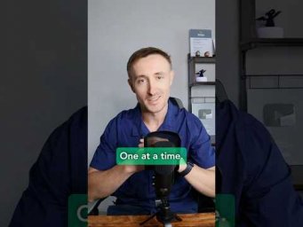 ONE AT A TIME - Полезная фраза на каждый день #учиманглийский #английскийязык