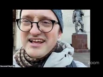 От Белорусского вокзала до зоопарка с Зурабом Церетели