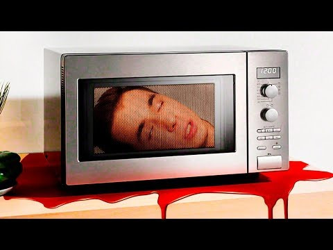 Что ты почувствуешь в микроволновке? Что ты почувствуешь в микроволновке?