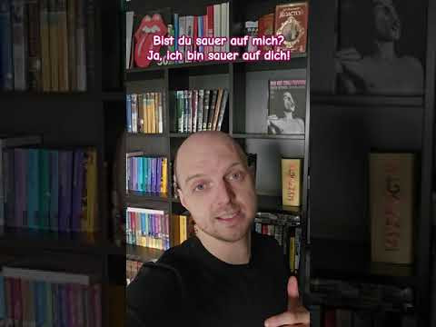 böse auf, sauer auf, sich ärgern über. Обижен, злишься на немецком. böse auf, sauer auf, sich ärgern über. Обижен, злишься на немецком.