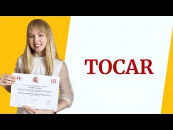 Испанский Глагол TOCAR. Устойчивые выражения с глаголом Tocar