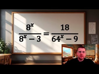Подготовка к ЕГЭ по математике - Показательное уравнение №19