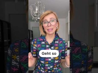 Wie geht&rsquo;s? #німеччина #німецькамова #німецька