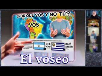 El voseo (Nivel B1)