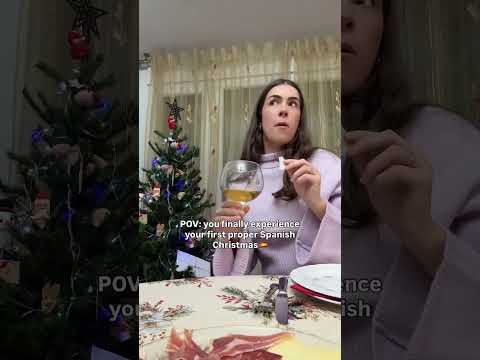 American Girl Shocked by How Hispanics Scream at Christmas Parties 