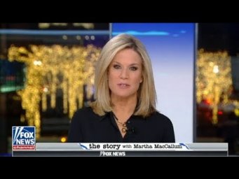 The Story with Martha MacCallum 12/4/19 | Breaking Fox News December  4, 2019