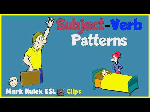 Present Continuous | Learn with Example Sentences - Mark Kulek ESL