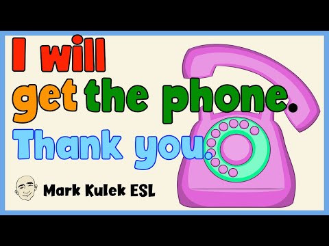 Will - Future Tense (series #9) | English speaking practice - Mark Kulek ESL Will - Future Tense (series #9) | English speaking practice - Mark Kulek ESL