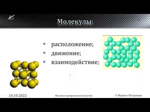 8-кл-021. Агрегатні стани речовини. Наноматеріали