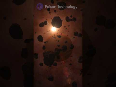 В Сонячній системі є десята планета | There is a tenth planet in the solar system