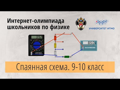 РЕЗИСТОРЫ. ЗАКЛЮЧИТЕЛЬНЫЙ ТУР ИНТЕРНЕТ ОЛИМПИАДА ПО ФИЗИКЕ  (BARSIC)