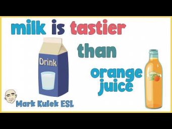 Opinions - I think | English Speaking Practice - Mark Kulek ESL
