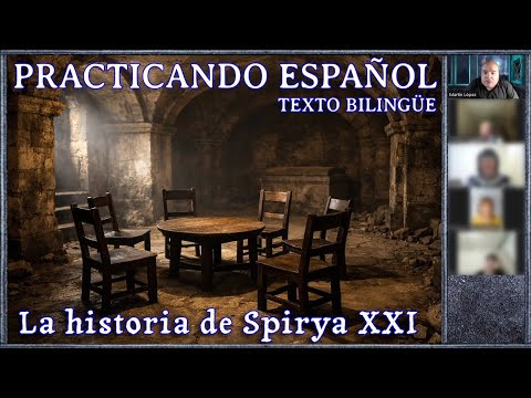 La historia de Spirya XXI (texto bilingüe) La historia de Spirya XXI (texto bilingüe)