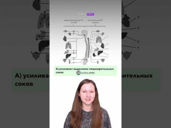 Задание с реального ЕГЭ по биологии, на котором многие по теряли баллы! #биология #биологияегэ #егэ
