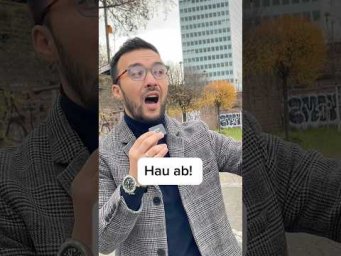Разговорный немецкий 