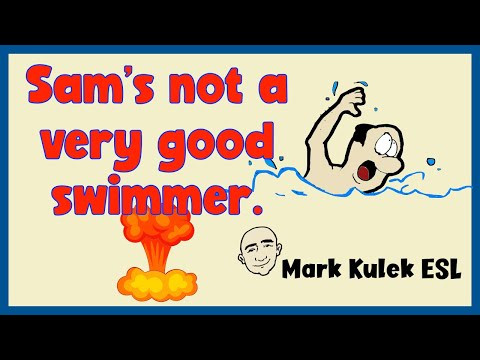 Dislikes (not very good at ...) | English speaking practice - Mark Kulek ESL Dislikes (not very good at ...) | English speaking practice - Mark Kulek ESL