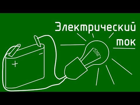 Электрический ток Электрический ток