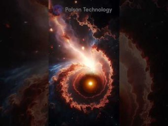 Чорні діри як джерело енергії ⚡ | Black holes as a source of energy ⚡