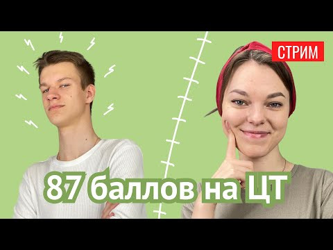 ЦТ по математике на 100