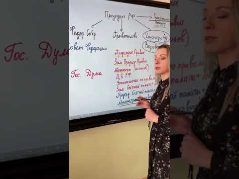 Назначение и утверждение кандидатур #парламентом РФ