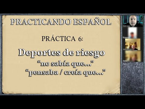 Práctica 6 (B2) Práctica 6 (B2)