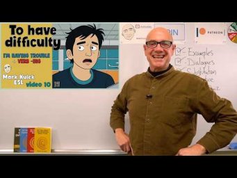 I&rsquo;m Having Trouble + Verb-ing | Speak English Naturally