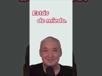 Испанский язык. Устойчивые выражения со словом MIEDO(страх) #Shorts #испанскийязык