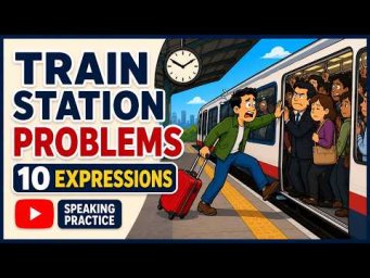 Train Station Problems with Mark Kulek ESL