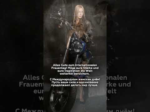 8. März - internationaler Frauentag 8. März - internationaler Frauentag