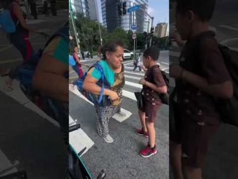 Обычный день в Аргентине 