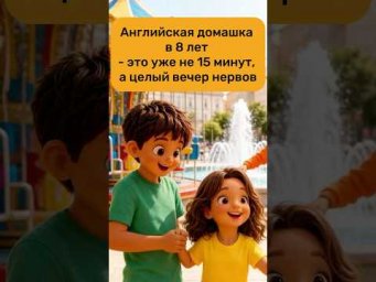 английская домашка