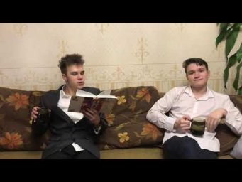 Ролик по "Евгению Онегину"