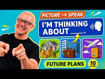 I'm Thinking About: Future Plans with Mark Kulek ESL