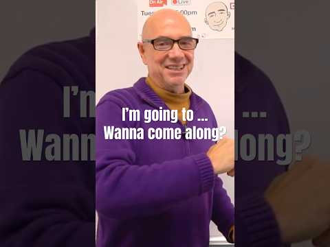 Wanna Come Along? | Speak English #markkulekesl #learnenglish Wanna Come Along? | Speak English #markkulekesl #learnenglish